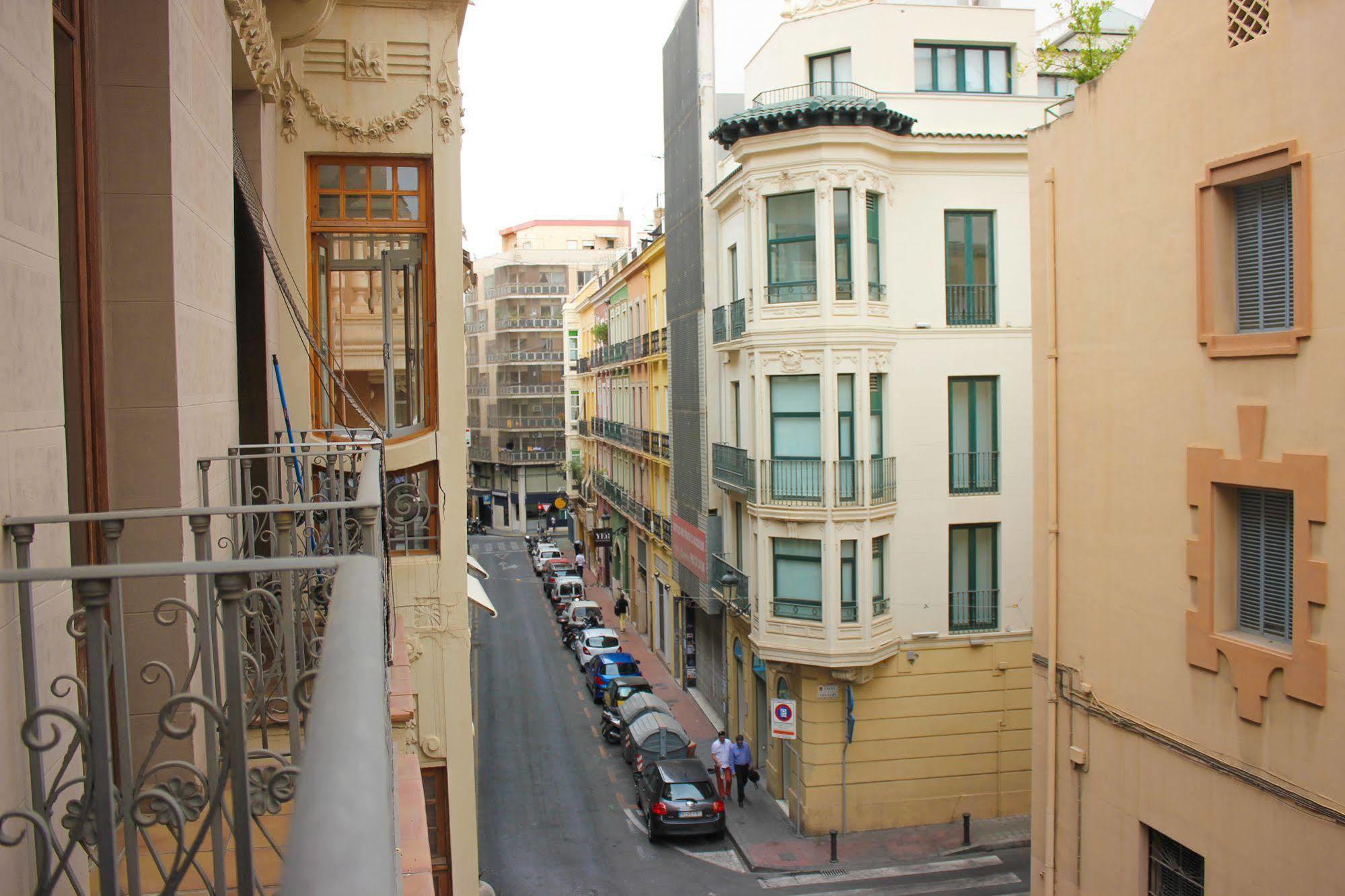 Ferienwohnung Bennecke Bailen Alicante Exterior foto